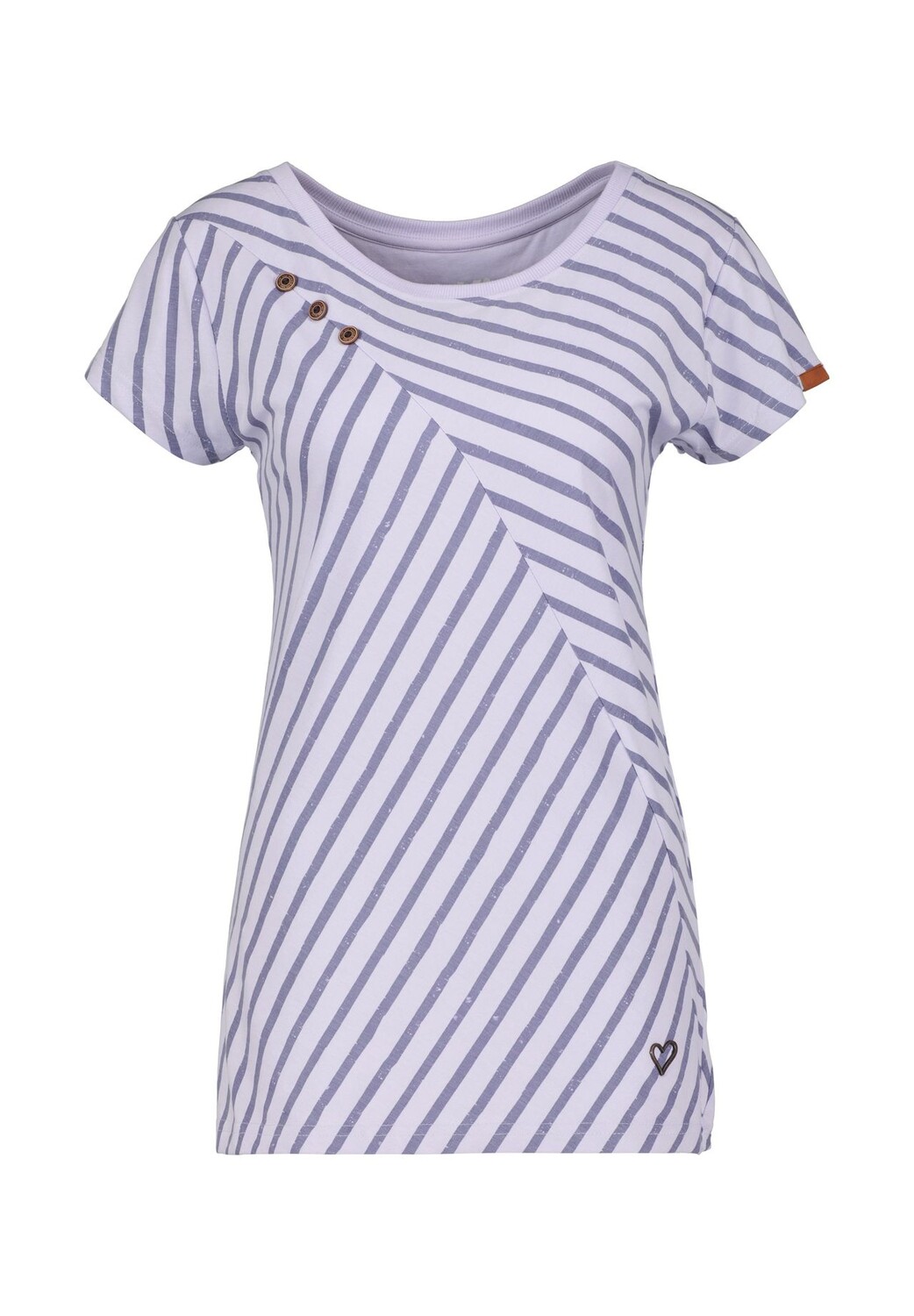 

Zoe Рубашка AK Z ALIFE AND KICKIN, цвет Orchid Melange