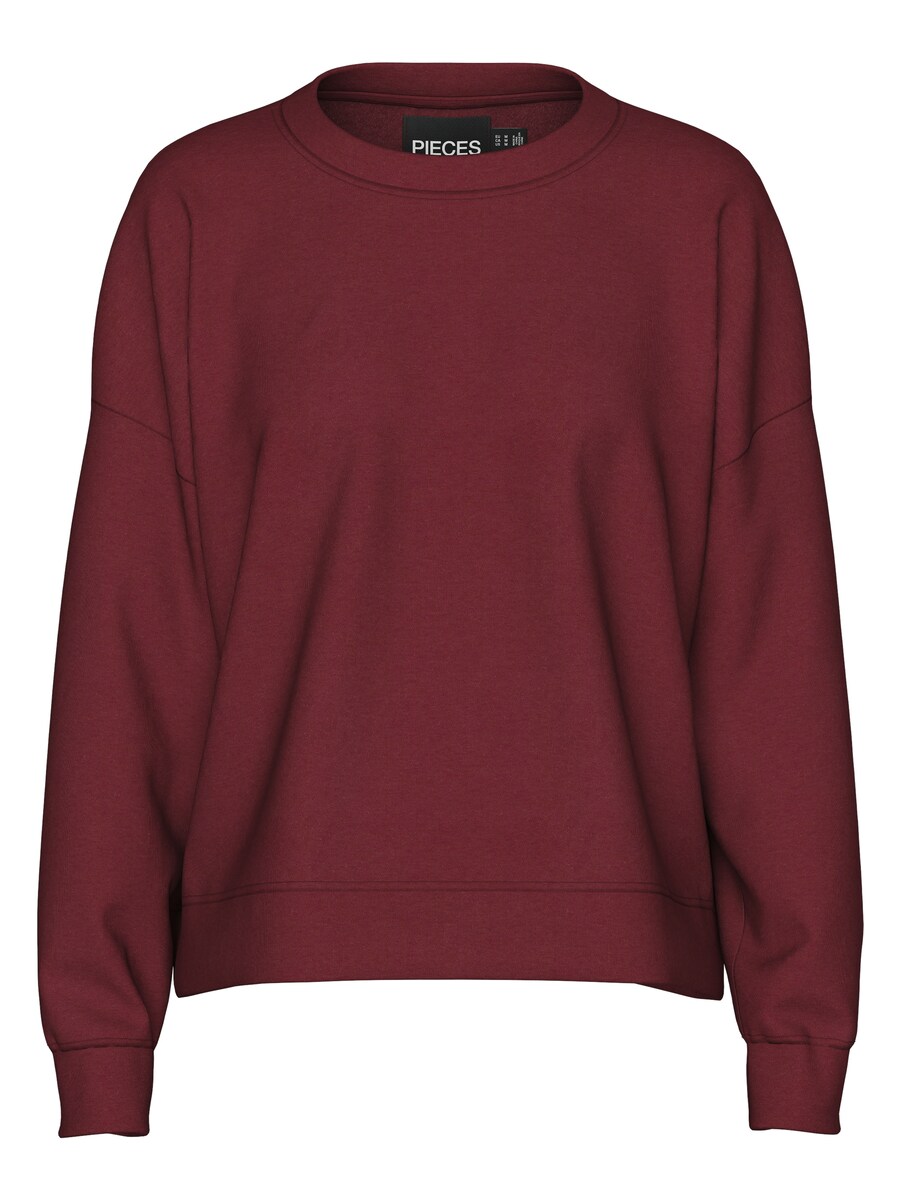 

Толстовка PIECES PCChilli, цвет Merlot