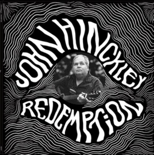 

Виниловая пластинка Hinckley, John: Redemption