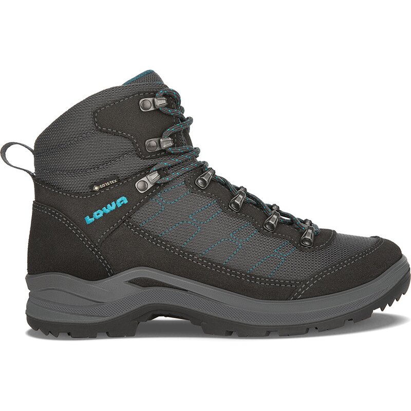 Многофункциональные ботинки Taurus Pro GTX Mid WS Lowa, серый