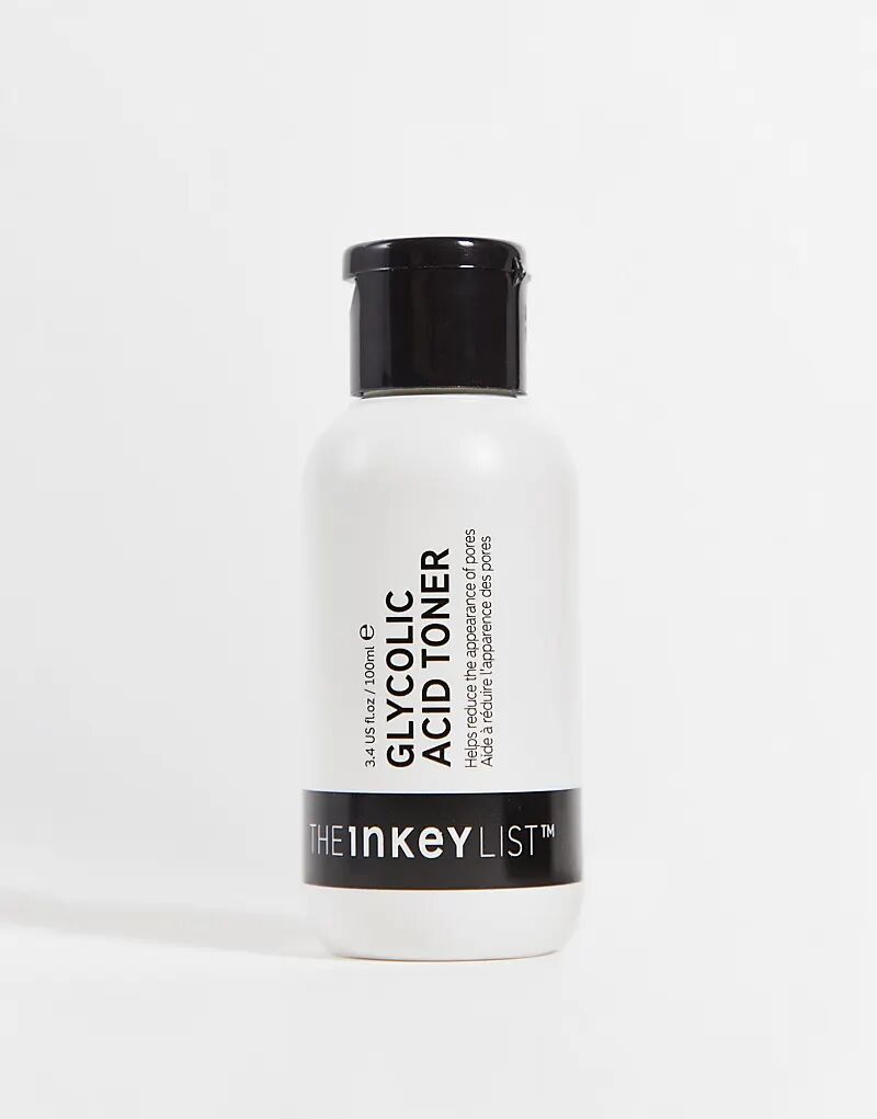 

Тоник с гликолевой кислотой INKEY List 100 мл