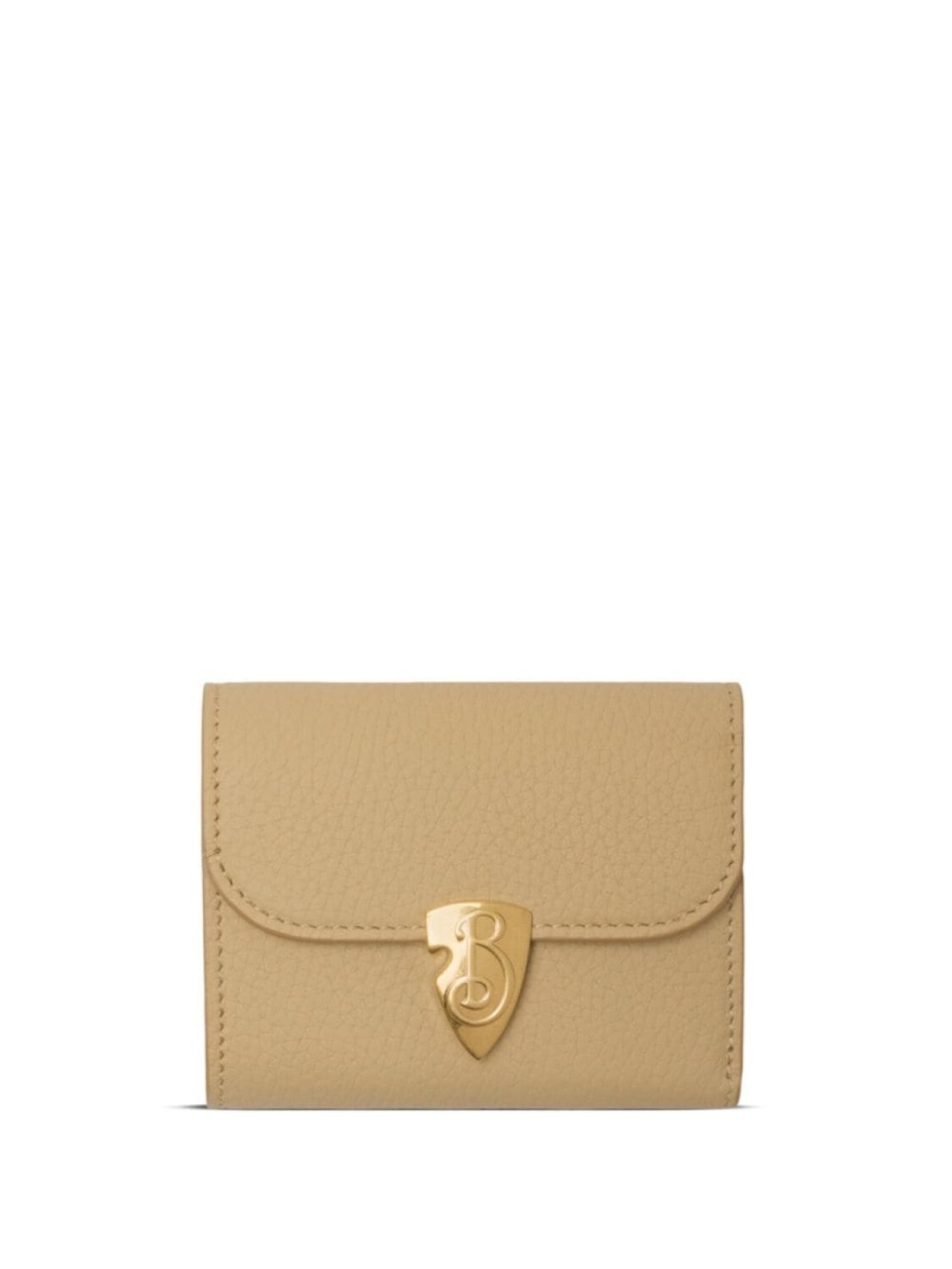 

Кошелек B Shield Burberry, нейтральный цвет