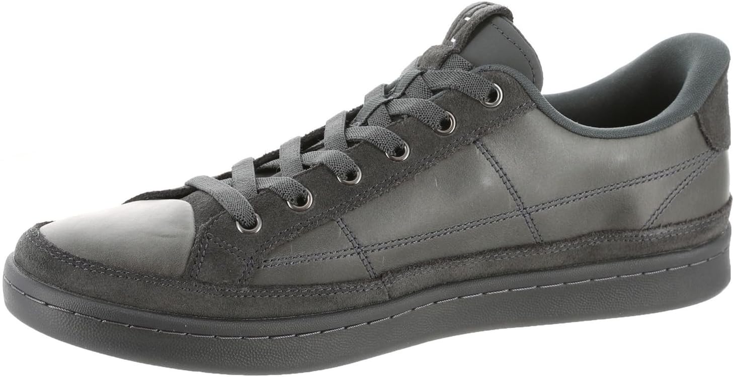 Skechers Mark Nason Мужские Классические Кеды - Kayson, Char ( Charcoal ) — фото 4