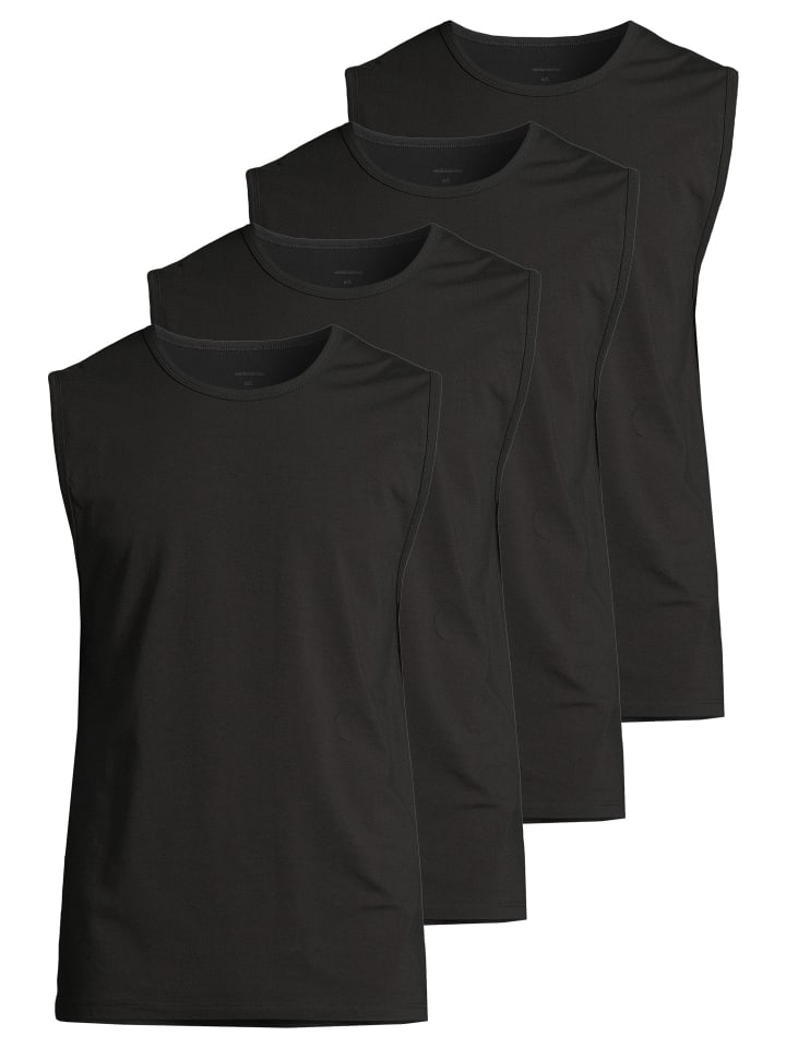 

Seidensticker Майка/топ Pur черного цвета