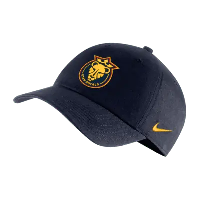 

Бейсболка Nike Utah Royals FC Heritage86 NWSL Soccer Cap, темно-синий