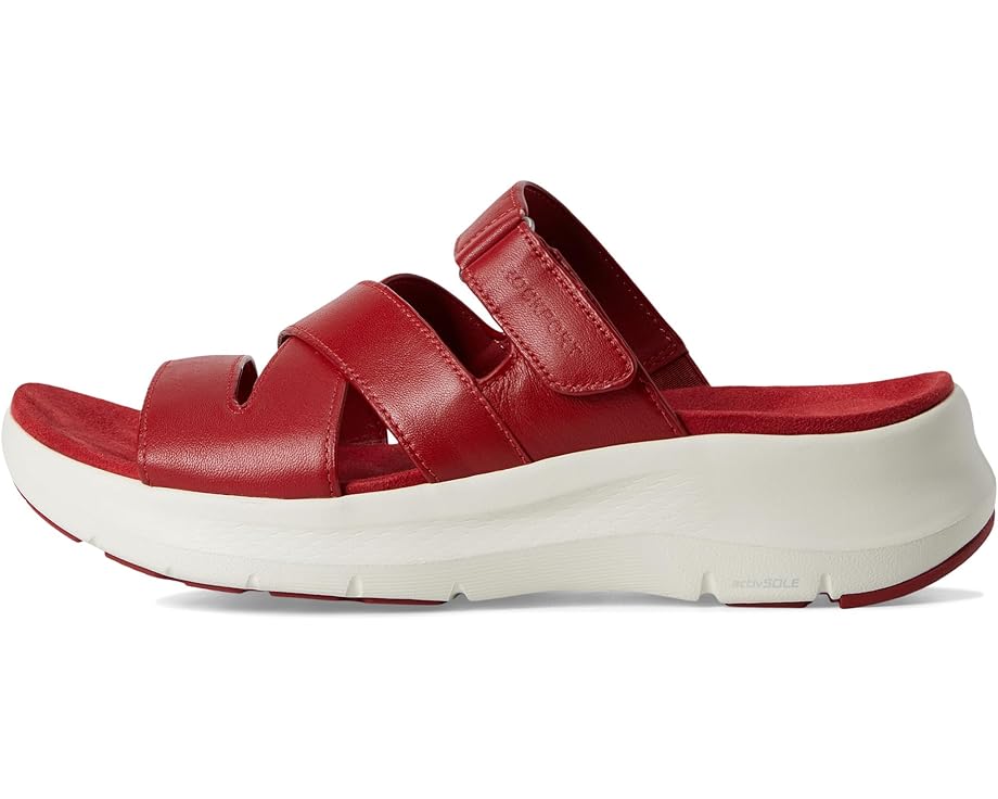 Туфли Rockport Qwyn, цвет Red Leather — фото 4