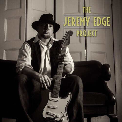 

Виниловая пластинка Edge, Jeremy: The Jeremy Edge Project