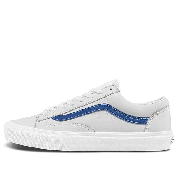 

Кроссовки style 36 'true blue white' Vans, белый