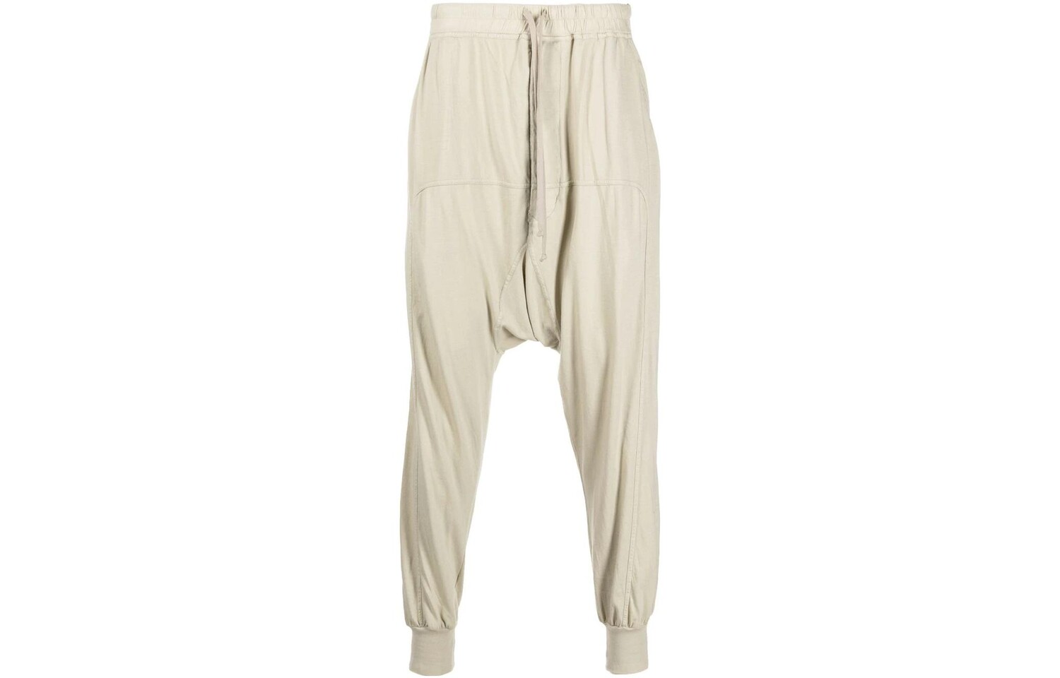 

Повседневные брюки мужские бежевые Rick Owens Drkshdw, бежевый