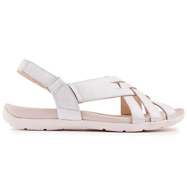 

Босоножки Caprice с ремешками By Caprice, белый