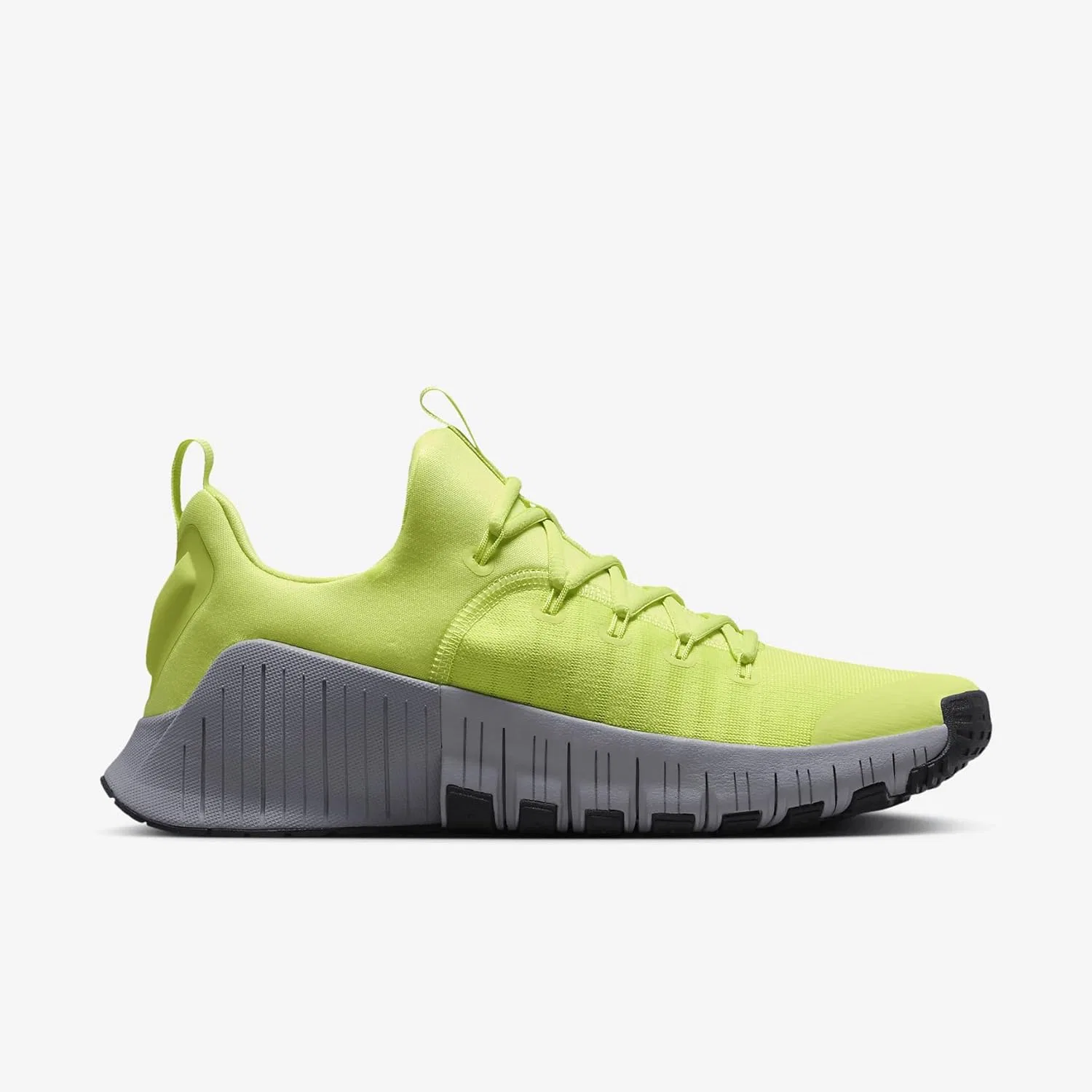 Кроссовки женские Nike Light Lemon Twist/Cement Grey — фото 3