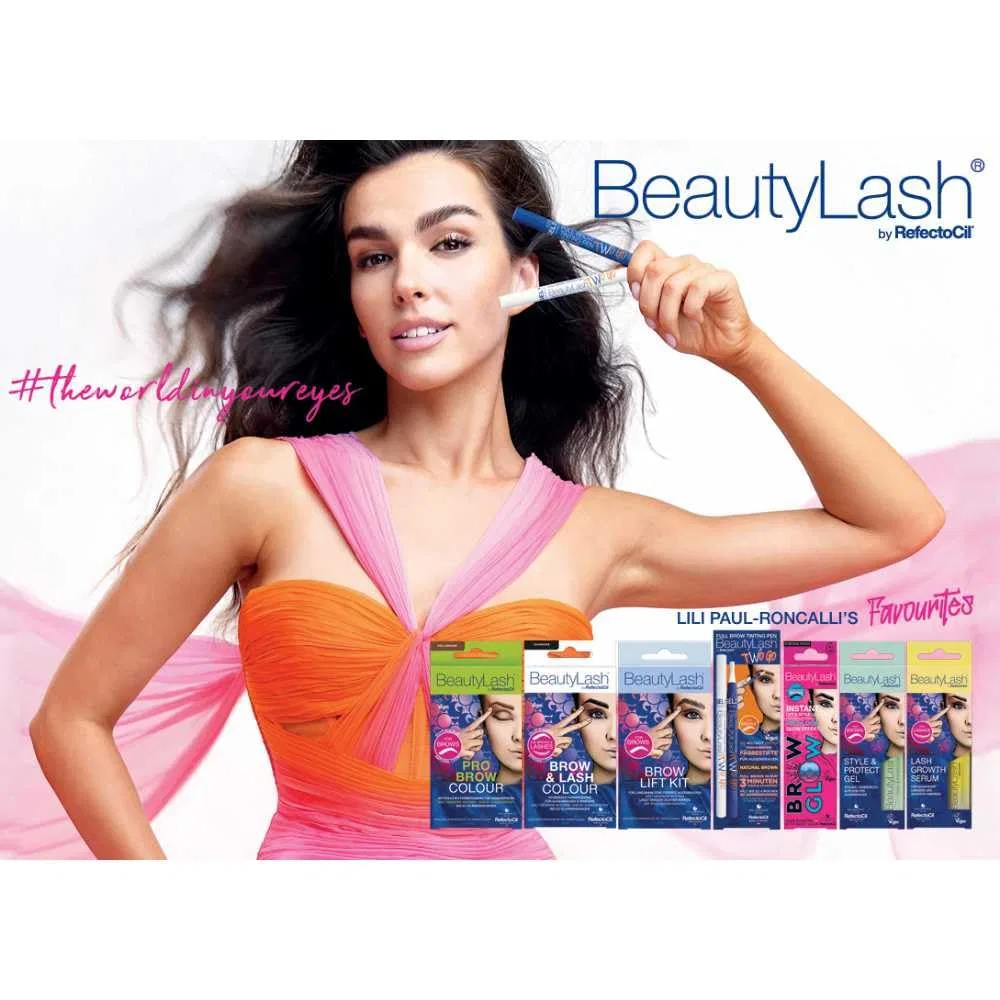 Гель для укладки и защиты ресниц «Style & Protect» от BeautyLash by RefectoCil Beautylash — фото 4