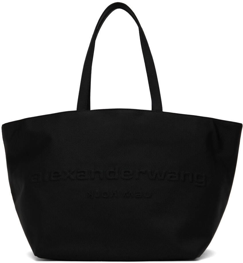 

Сумка для пунша Alexander Wang, черный