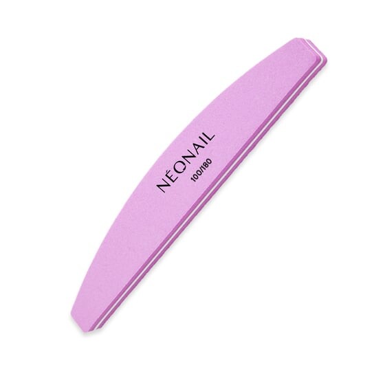 

Розовый 1 шт. NEONAIL Boat Polisher 100/180 -