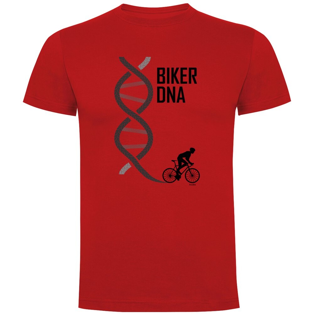 

Футболка Kruskis Biker DNA, красный