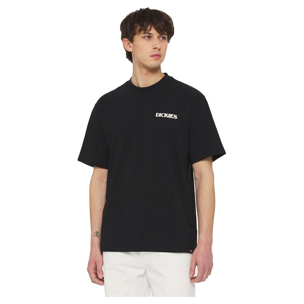 

Футболка с коротким рукавом Dickies Herndon, черный