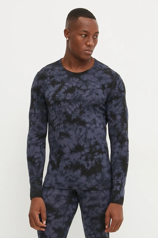 

Функциональный лонгслив Merino 200 Oasis Icebreaker, черный