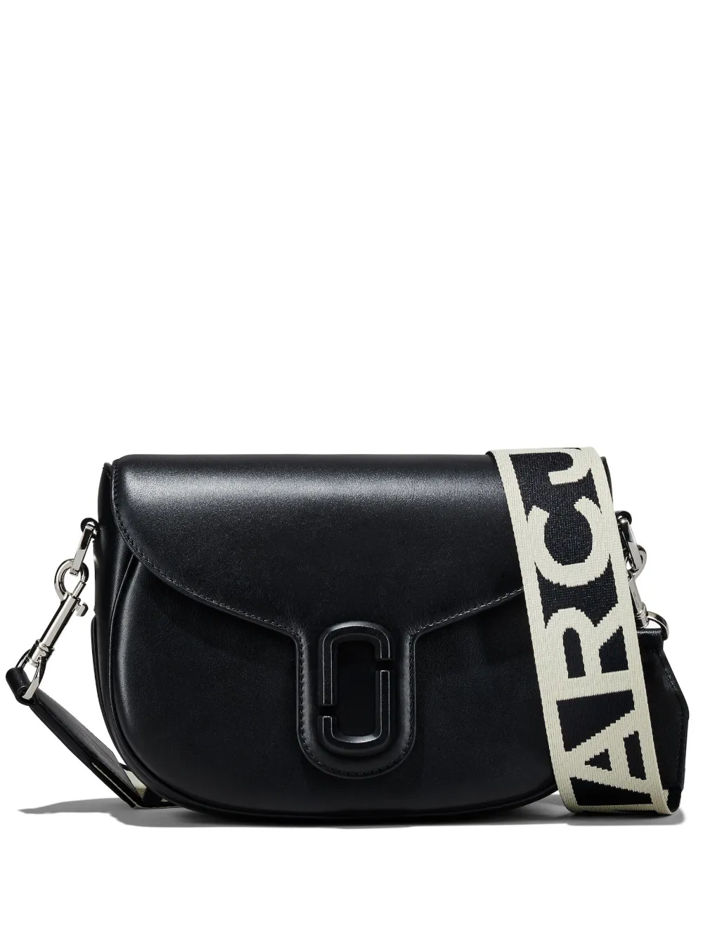 

Большая сумка The Covered J Marc MARC JACOBS, черный