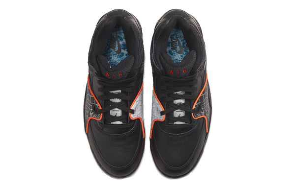 Кроссовки air flight 89 qs Nike, черный — фото 4