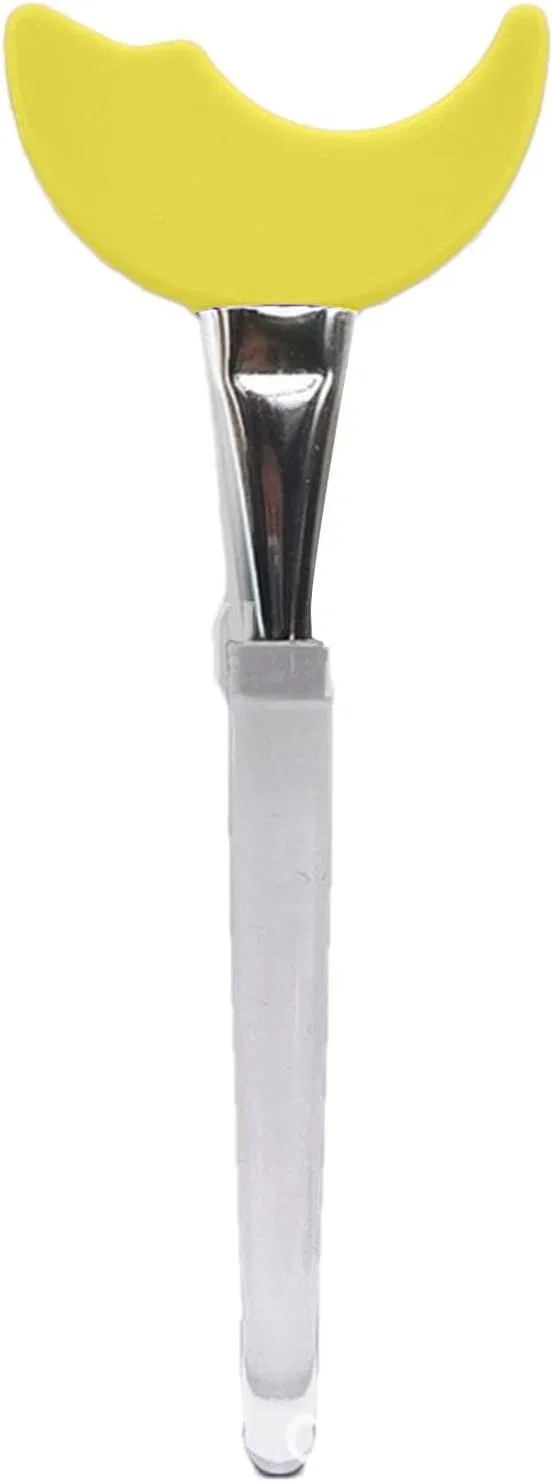 Косметический прибор для ресниц Silicone Eye Tool Generic желтый