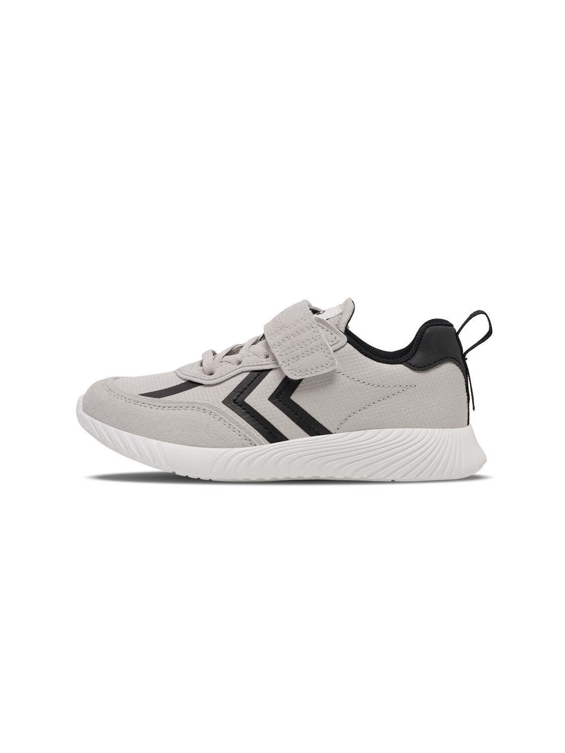 

Низкие кроссовки Hummel Low Actus Ftr Recycled Jr, цвет LUNAR ROCK