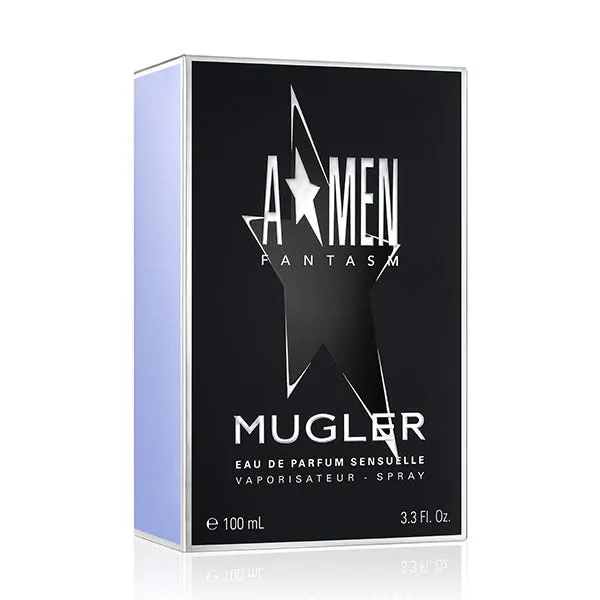 Парфюмерная вода для мужчин MUGLER Fantasm — фото 2