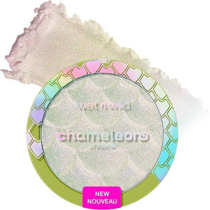 

Хайлайтер Wet N Wild Chameleon Chrome Powder Light-Reflecting Iridescent