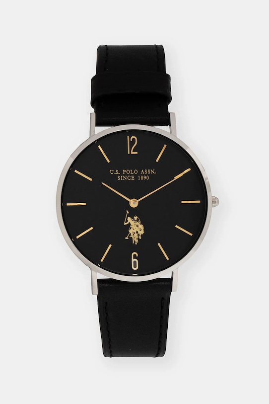 

Часы AUSTIN U.S. Polo Assn., черный