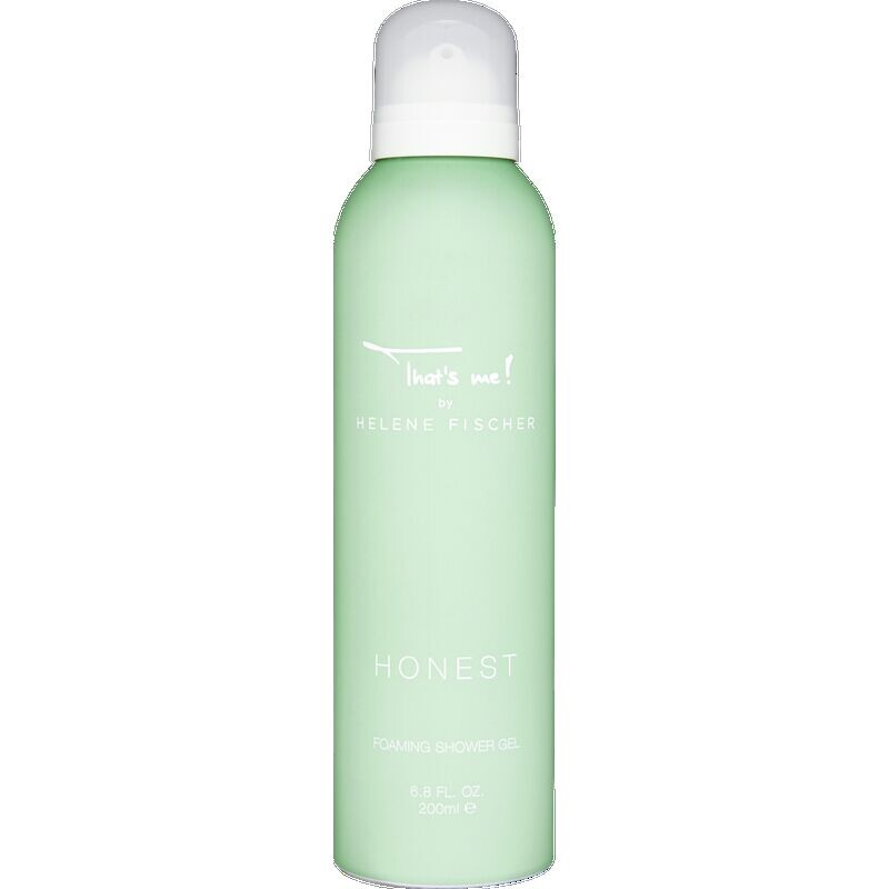 

Это я! Честный гель для душа Helene Fischer, 200 ml