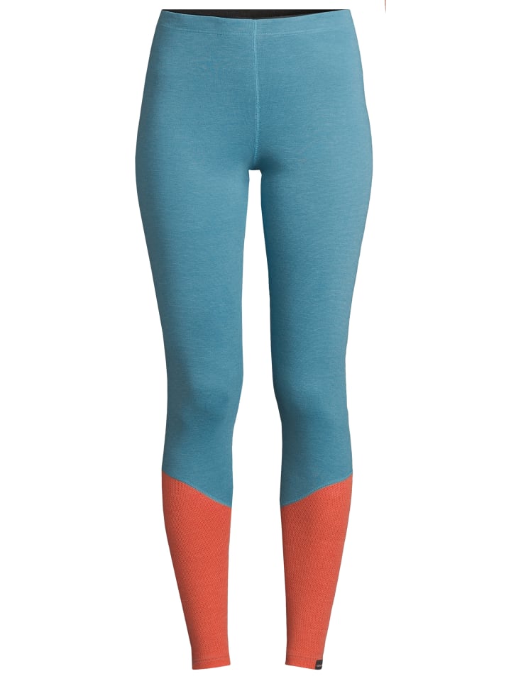 

Conta Спортивное термобелье бирюзово-синего цвета