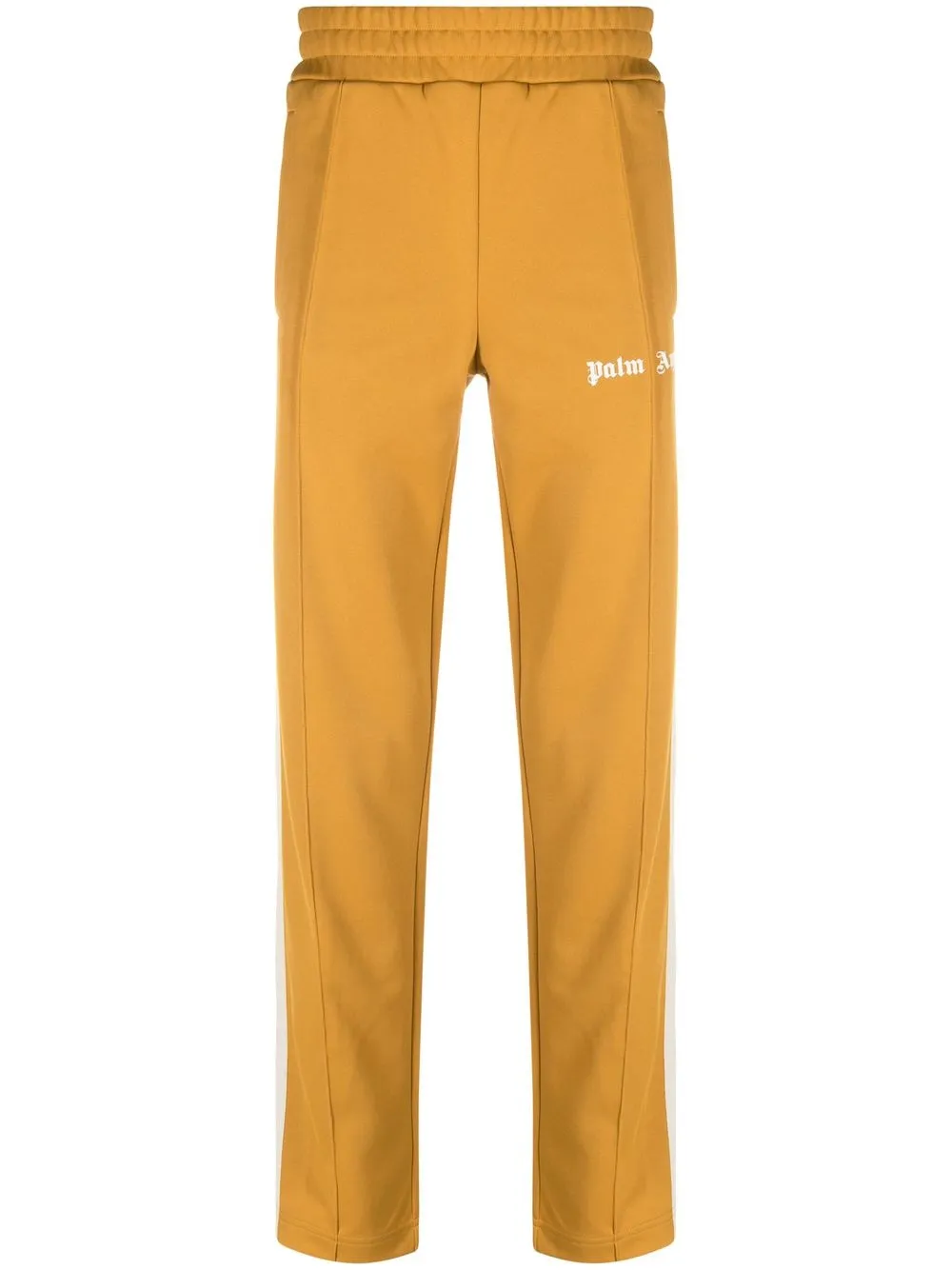 

Спортивные брюки с логотипом PALM ANGELS, желтый