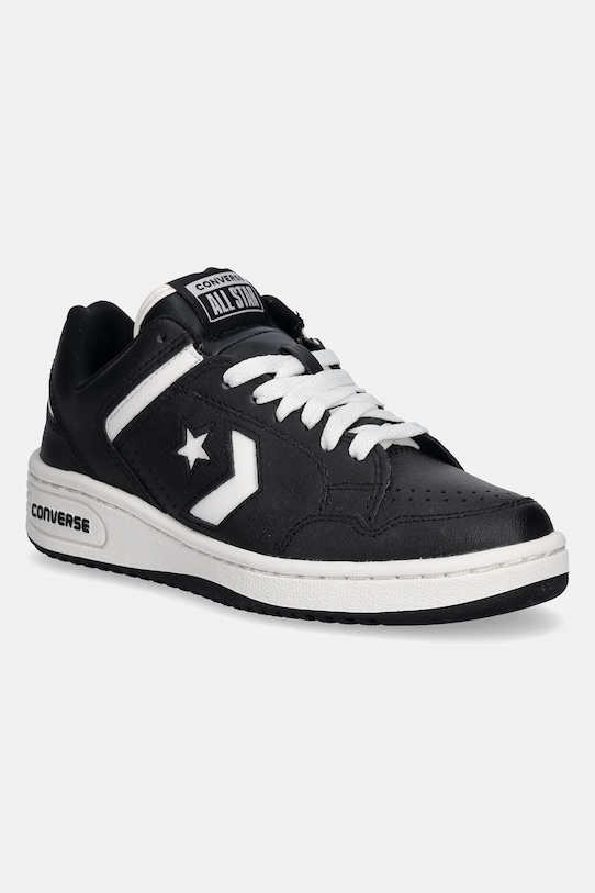 

Кожаные кроссовки Weapon Converse, черный