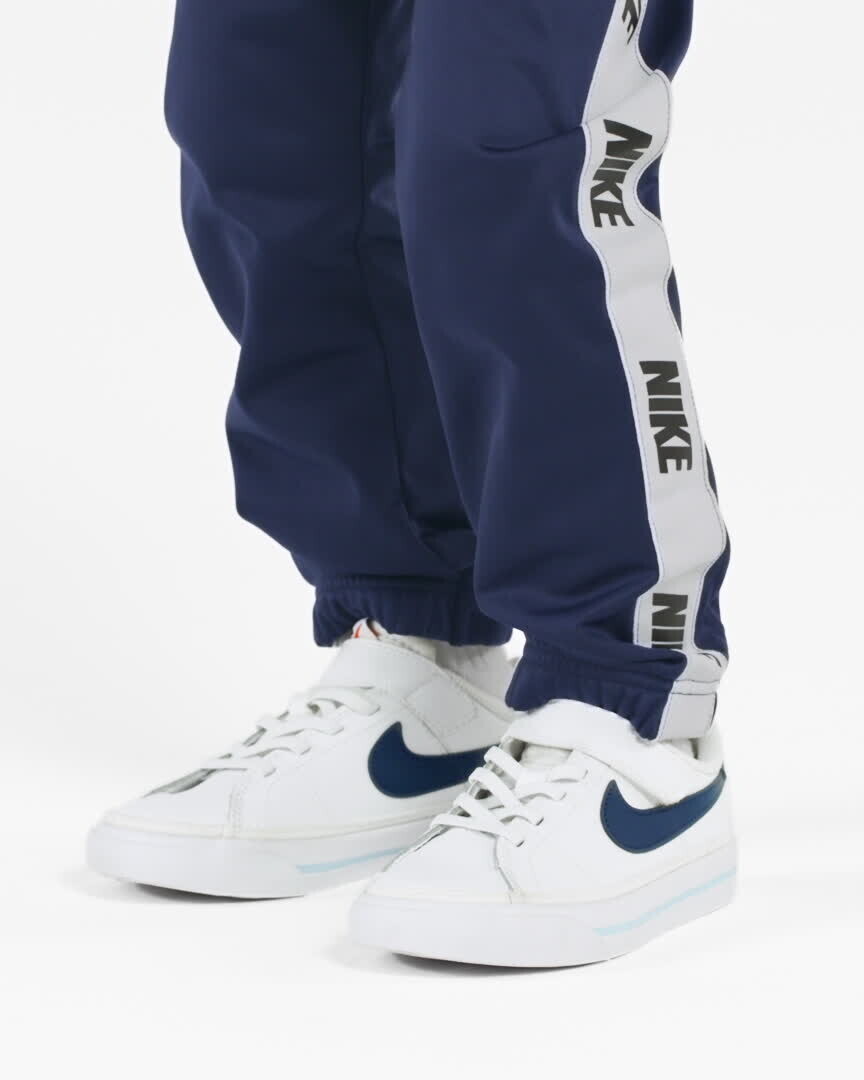 Кроссовки Nike Court Legacy, цвет White/Desert Ochre/Gum Light Brown/Black — фото 2