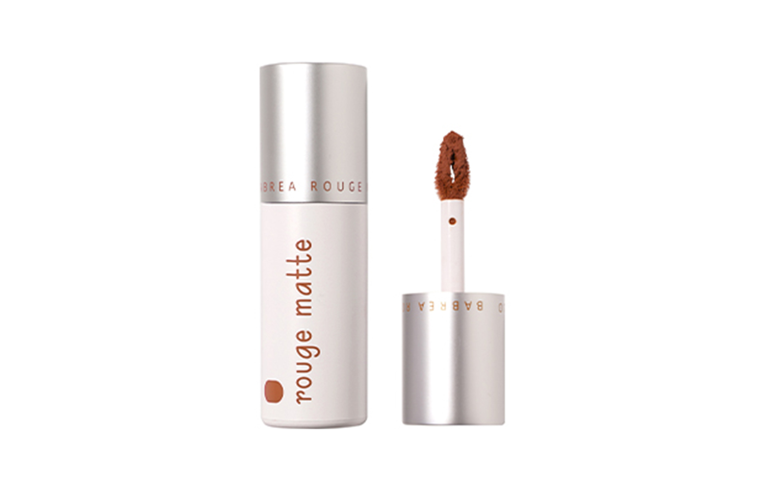 

Babeila Misty Silky Lip Mud матовый легко растушевываемый натуральный стойкий оттенок 2г BABREA, #516