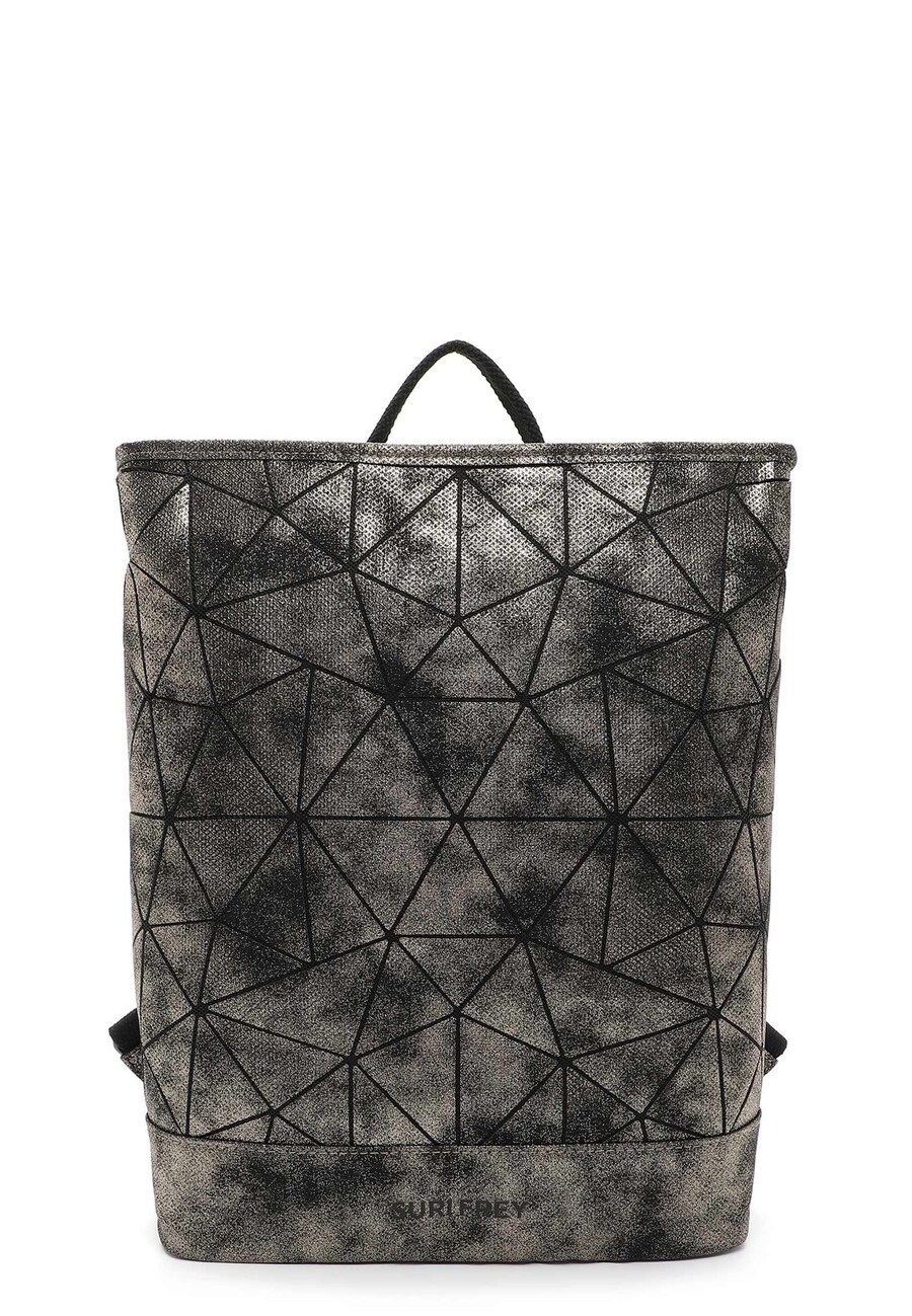 

Рюкзак Suri Frey Jessy-Lu, цвет Grey/Black