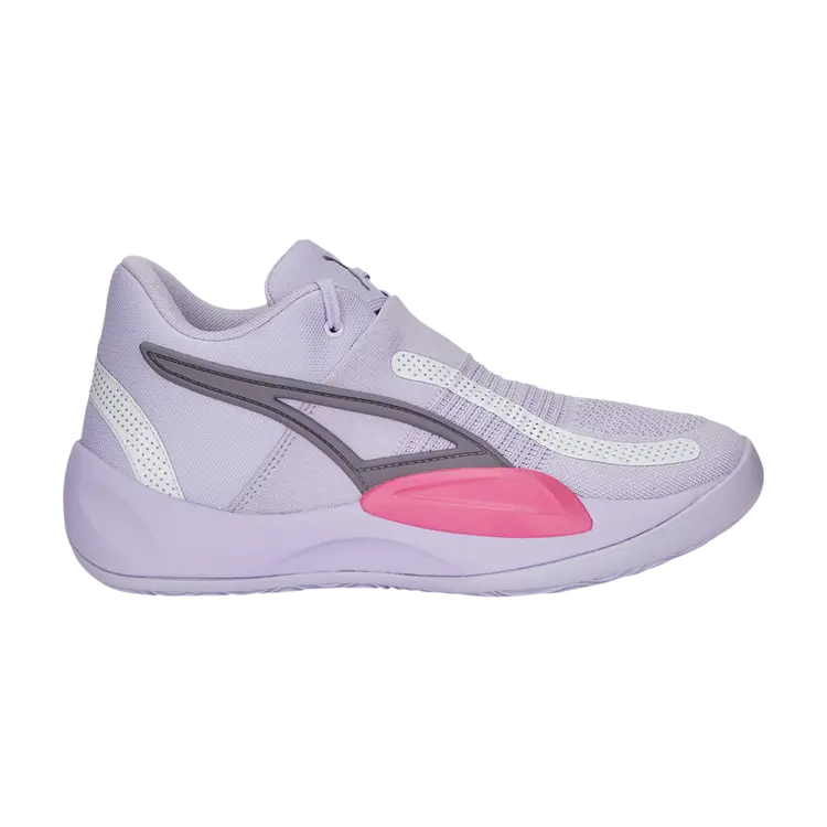 

Кроссовки Puma Rise Nitro, фиолетовый