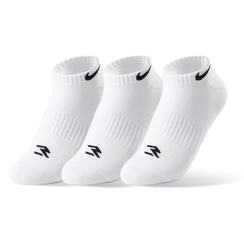 Набор носков 3Brand для подростков Nike, White/Rock Ridge Gray (9 Pack) — фото 3