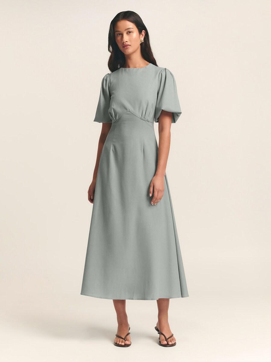 

Макси платье St MRLO Kalinda, Pastel green