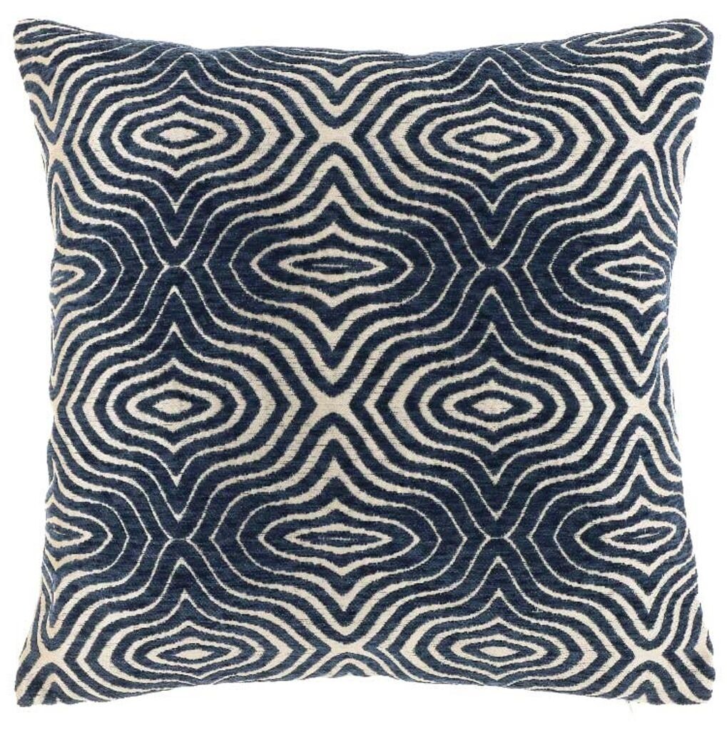 

Unique Living - Подушка Sirna - 45x45см - Синий