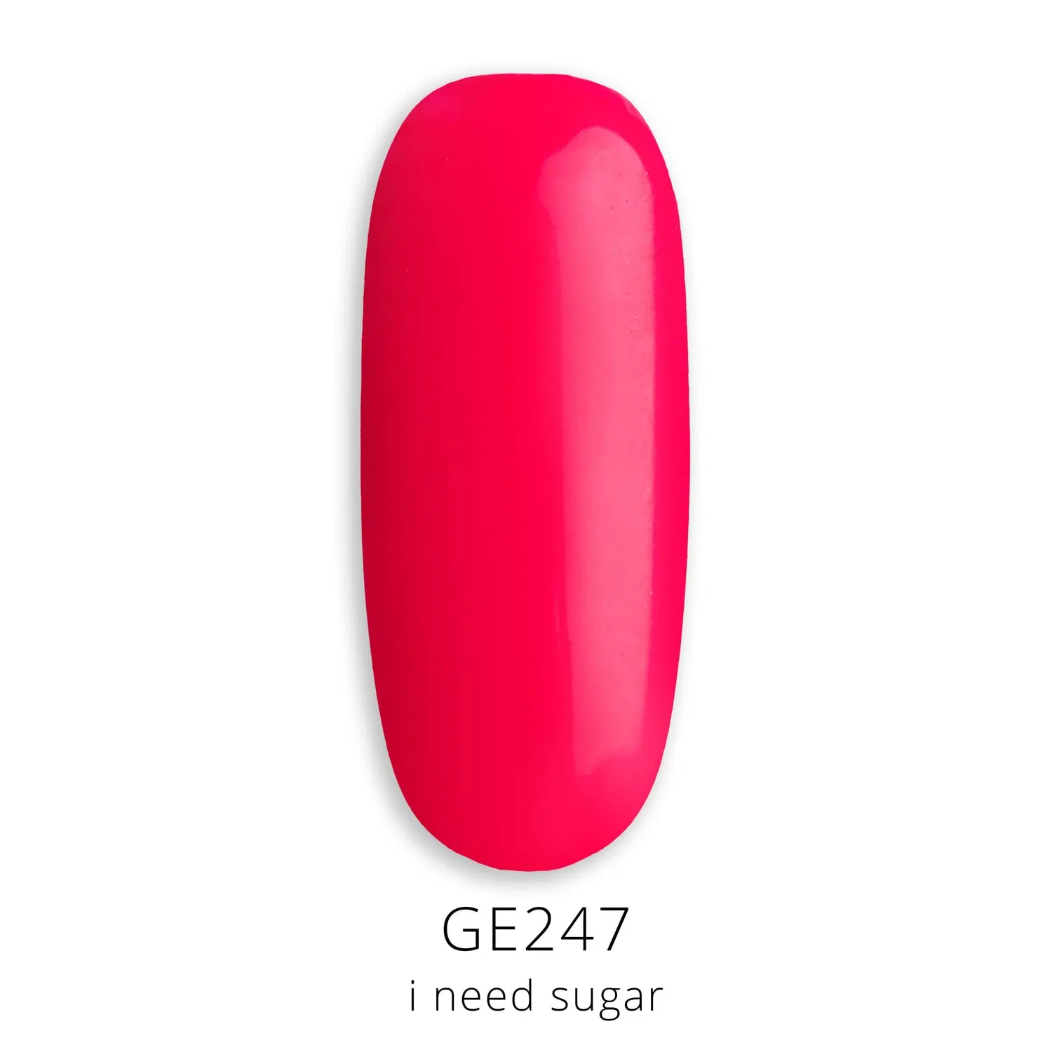 Розовый гибридный лак для ногтей «I Need Sugar» 10 мл Pb Nails — фото 4