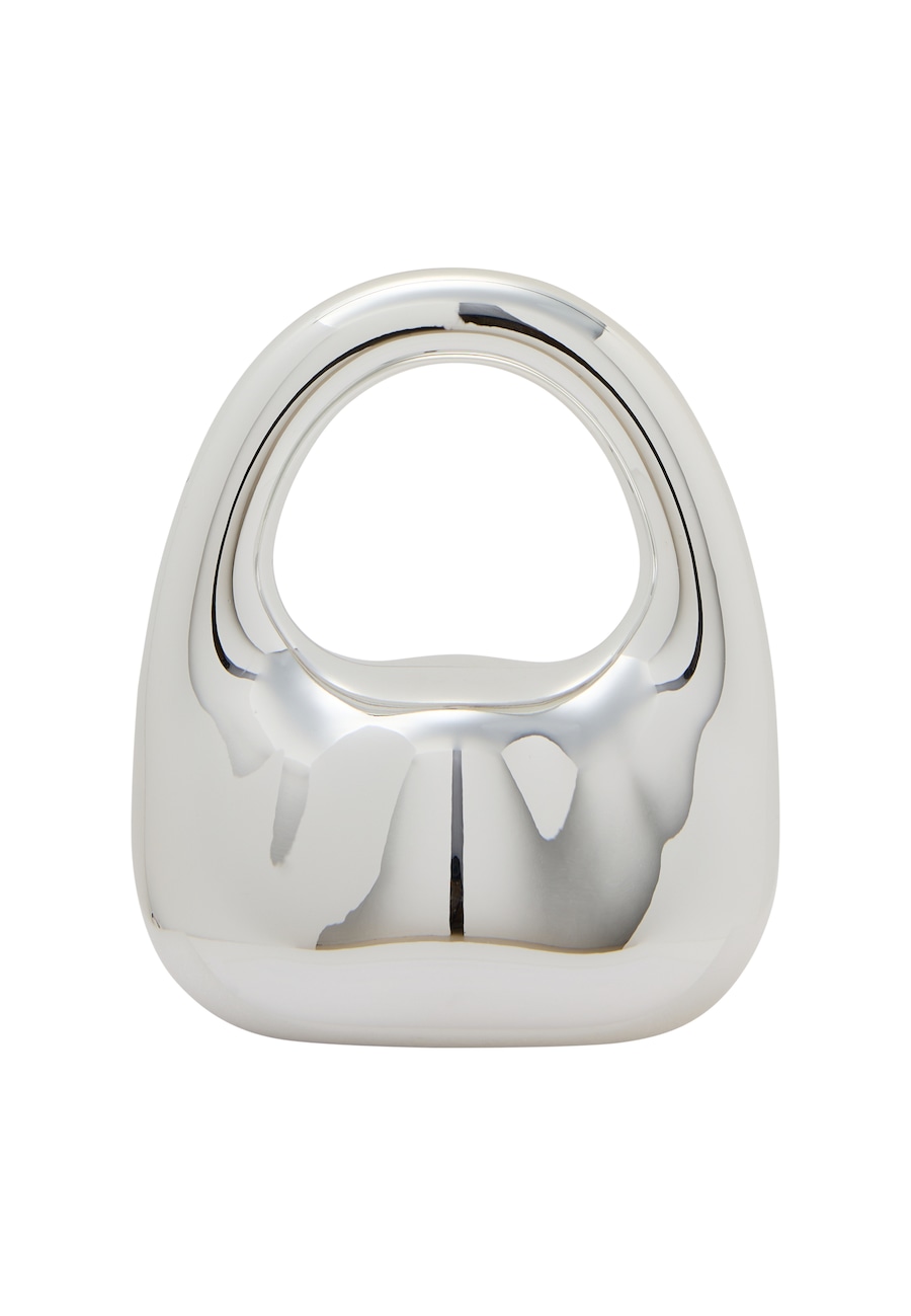 

Сумочка KRZY, серебряный