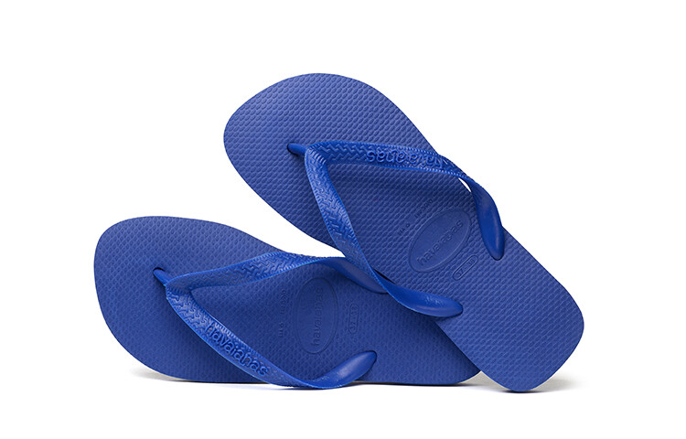 

Шлепанцы унисекс Ocean Blue Havaianas