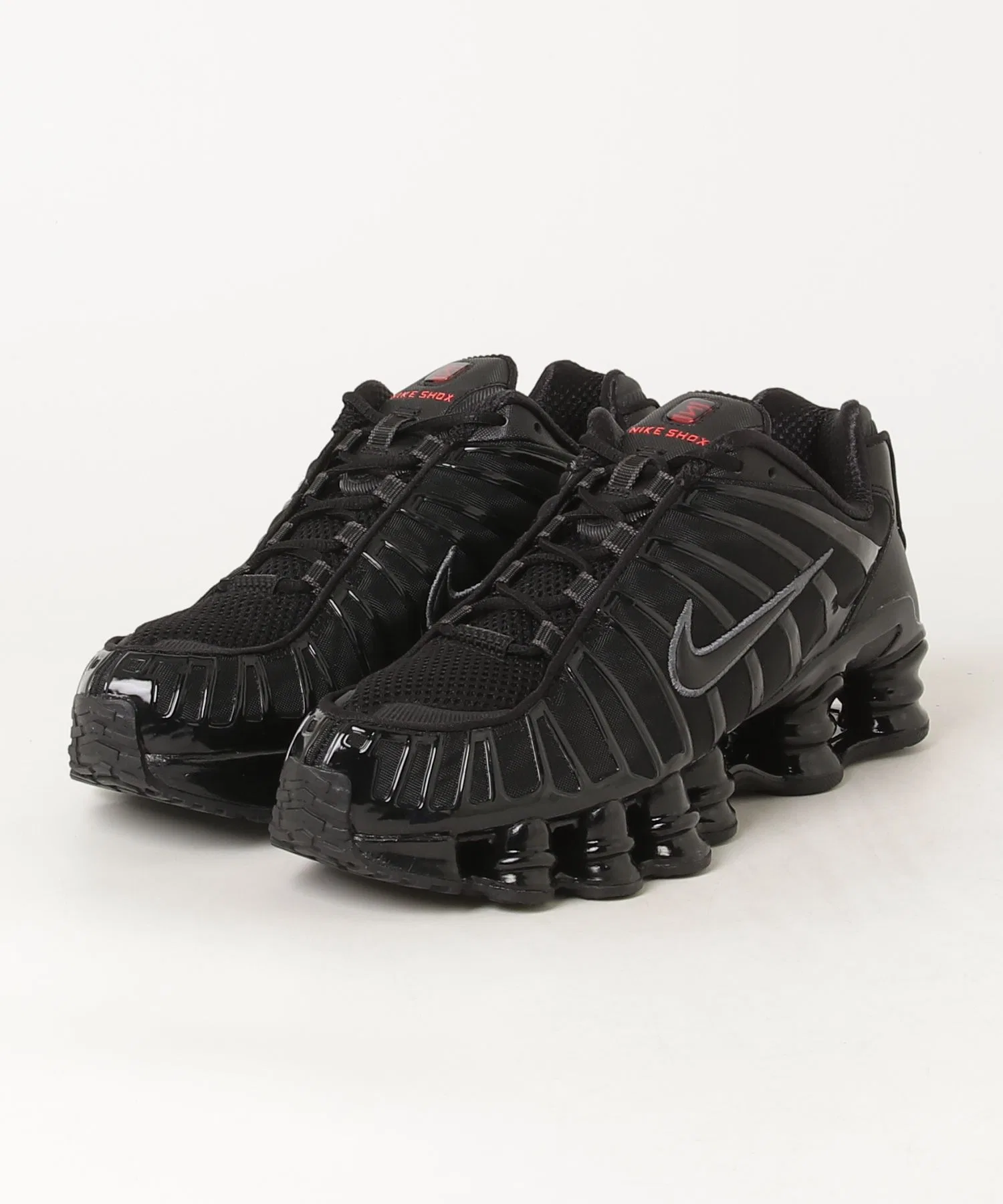 Мужские/женские кроссовки Nike Shox TL
