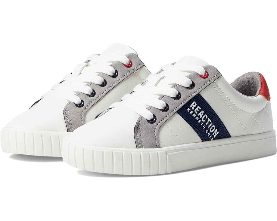 

Кроссовки Kenneth Cole Reaction The Run Low Top, белый