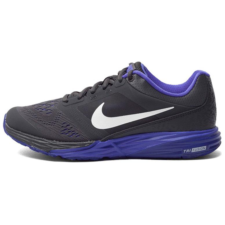 

Nike Кроссовки для женщин, Black/Blue