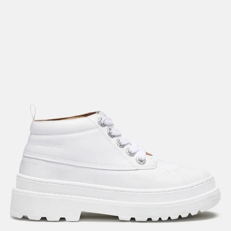 Детские низкие сапоги Jacquemus L'Enfant, белый
