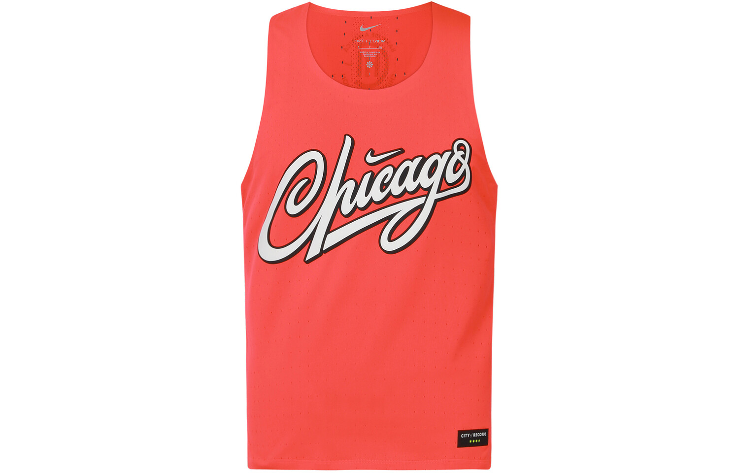

Майка Dri-Fit для мужчин, оранжевый Nike, оранжевый
