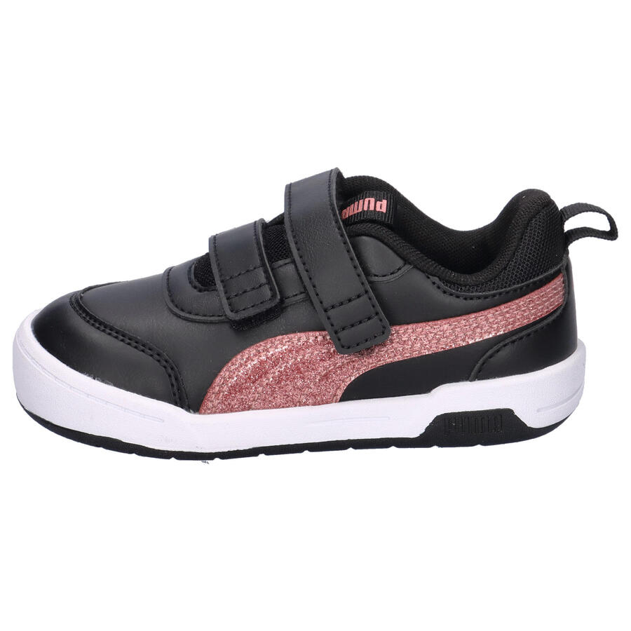 Кроссовки Puma для девочек Multiflex 2 Glitz FS V Inf 403212 — фото 2