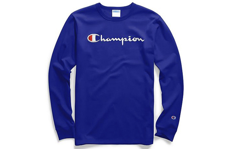 

Champion Футболка US Version Unisex королевский синий