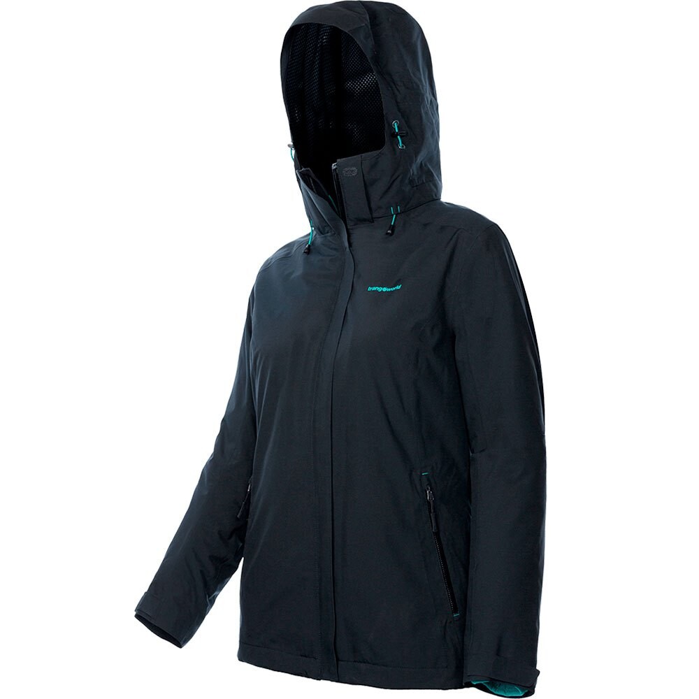 

Спортивная куртка Trangoworld Gorli Complet detachable, серый